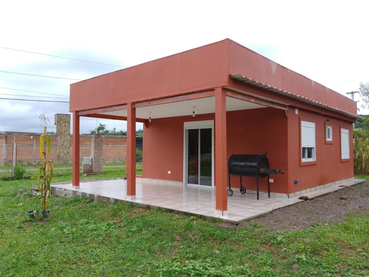 Willa El Chaltin San Salvador de Jujuy Zewnętrze zdjęcie