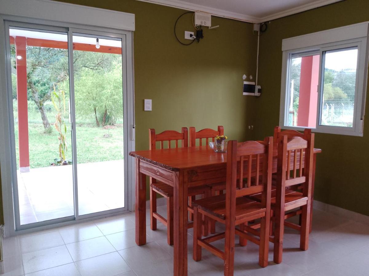 Willa El Chaltin San Salvador de Jujuy Zewnętrze zdjęcie
